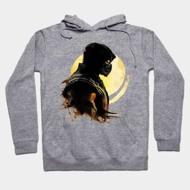 scorpion Hoodie by dorapeterx